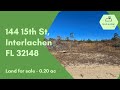 $199 down - 0.20 Acres Land for Sale in Interlachen