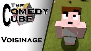 The Comedy Cube - Voisinage