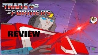 G1 Perceptor Review