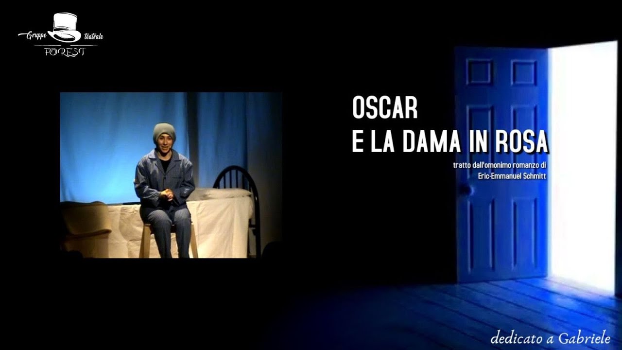 Peggy Blue - Oscar e la dama in rosa - YouTube
