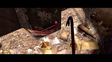 Black Mesa 1.0 - Chapter 10 Residue Processing: Locate Crowbar & Escape Trash Compactor (4K60 2020)