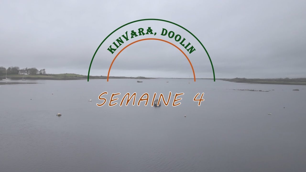 kinvara to cliffs of moher