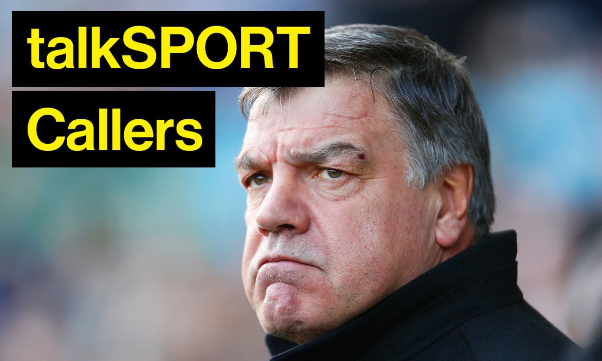 Sam Allardyce On talkSPORT Discussing West Ham Future