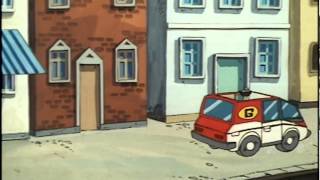 Inspecteur Gadget 205 - Lanniversaire De M.a.d.