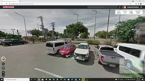 GeoGuessr Daily Challenge 28th July 2021