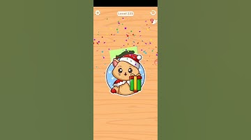 How to solve paper fold (level 223)