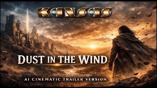 Download lagu Kansas - Dust In The Wind (Ai Cinematic Trailer Version)