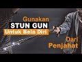 Waspada Gunakan Stun Gun untuk Bela Diri
