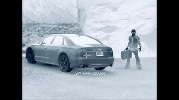 Long Range Thermal camera