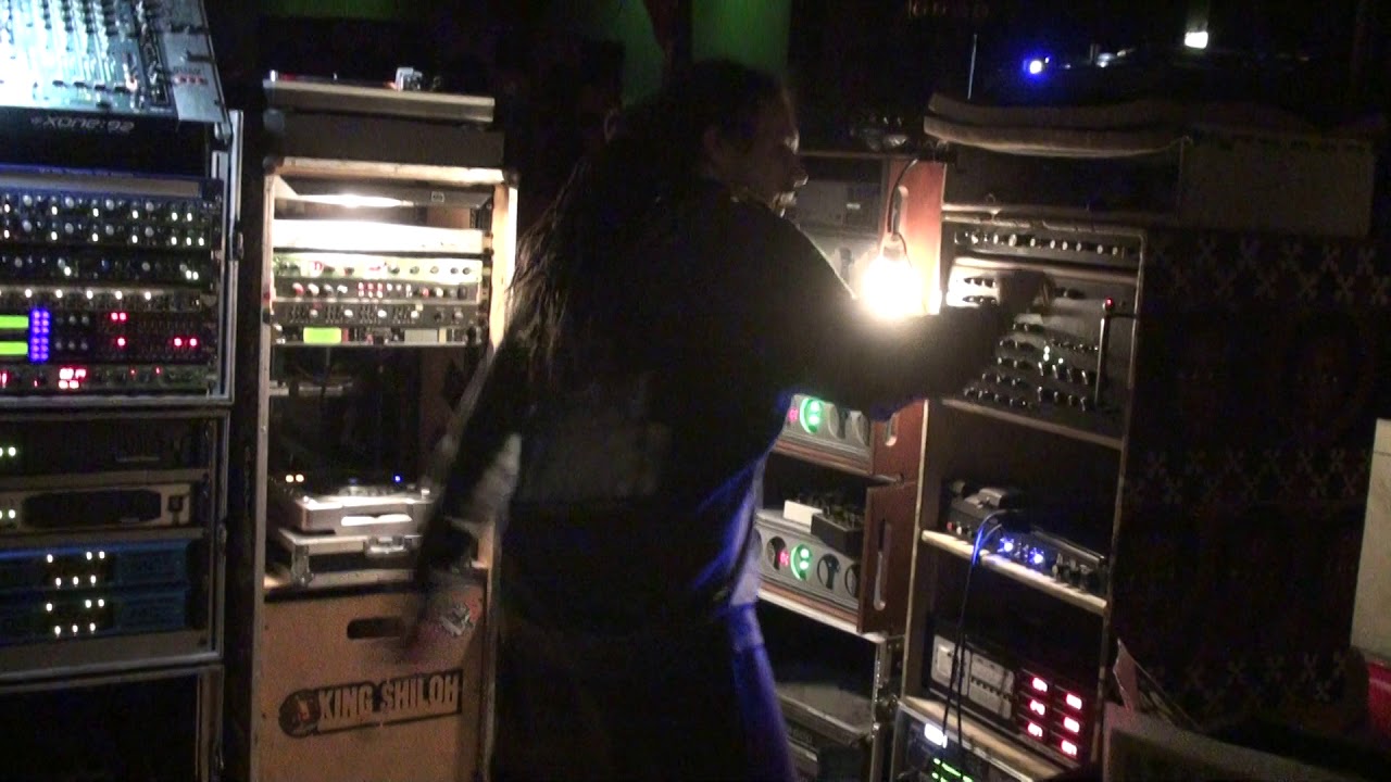 SHALAMANDA HiFi - NIKO in full Effeckt, warm up Anthem...20180119