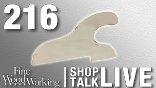 STL216: Accessorizing your new tablesaw