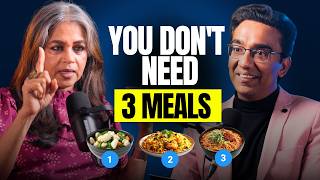 The Everyday Indian Habit Silently Causing Fatty Liver Disease | Doctor Explains