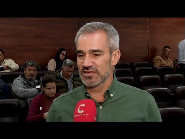Câmara promove capacitação para terceiro setor