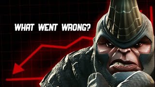 THE RISE AND FALL OF THE BUFF PROGRAM IN MARVEL CONTEST OF CHAMPIONS
