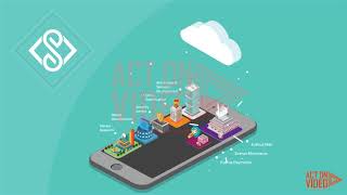 App Explainer Video - Motion Graphics Animation - Everus Road Map 2