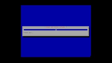 debian 10 netinstall software raid1