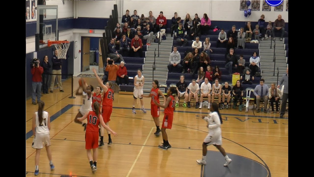 Candaisy Becomes All-Time Titan High Scorer