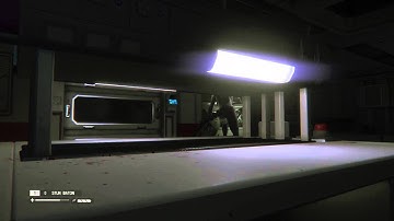 Alien: Isolation™ Cat and mouse