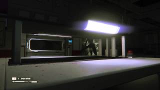 Alien: Isolation™ Cat and mouse