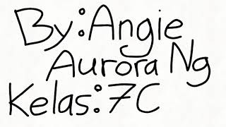 Download lagu Angie Aurora 7C 'Manfaat Buah'