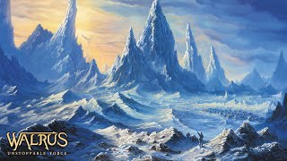Walrus - Unstoppable Force EP 2021 Heavy Power Metal