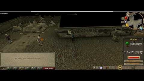 RuneScape Tutorial Part 2