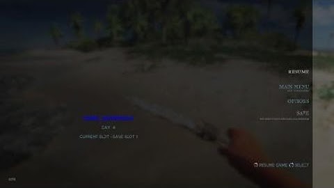 Stranded Deep ep3 exploring the new island(: