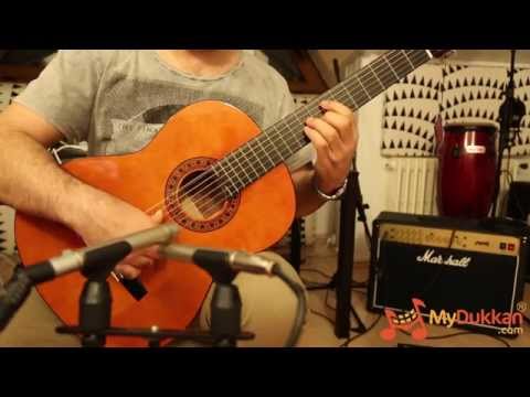 Valencia CG160 - Klasik Gitar İncelemesi (Hızlı Video)