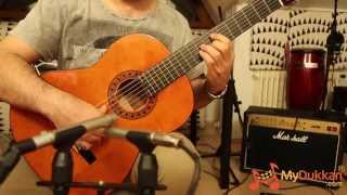 Valencia CG160 - Klasik Gitar İncelemesi (Hızlı Video) chords
