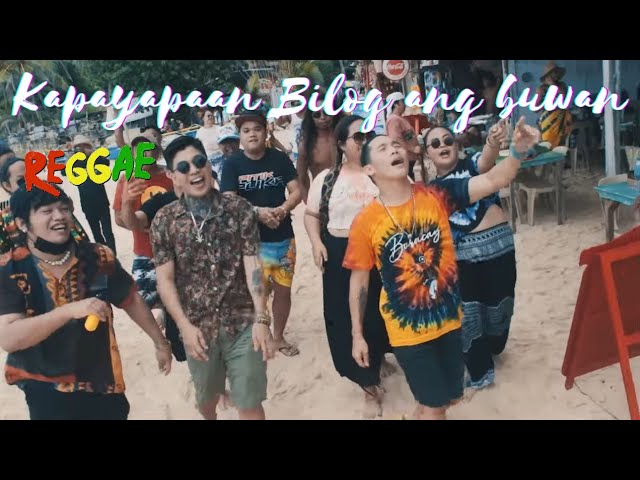 Kapayapaan | Bilog ang buwan Mashup - Tropavibes Reggae Cover ft. ziek Daniel (Tropical Depression) class=