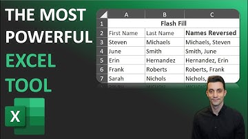 Excel Tips - Don