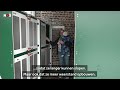 Baby's slapen buiten bij kinderopvang in Weert
