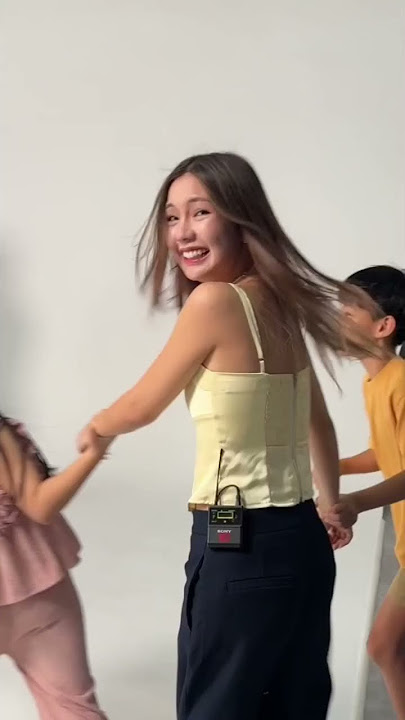 Who will the kids pick to be my perfect match?💘 Full video out on YouTube @msqiwiie!