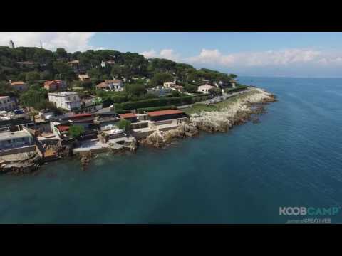 Video: Guida ai resort della Costa Azzurra di Juan-les-Pins