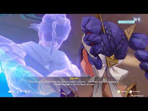 #GENSHIN_IMPACT on #playStation #love_gaming