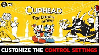 How to Customize Control Settings in Cuphead (2025 Guide)