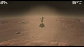 SpaceX Starship Re-entry Epic