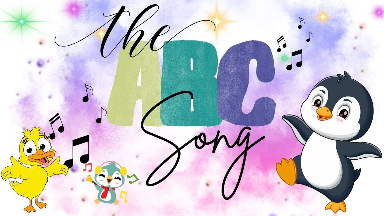 ABC Song | Learn the Alphabet | A to Z Song for Kids - YouTube