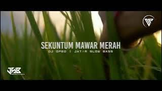 •π• DJ bunga mawar merah Satu tanda Cinta Angklung Bass ``•`` { Sekuntum Mawar Merah }