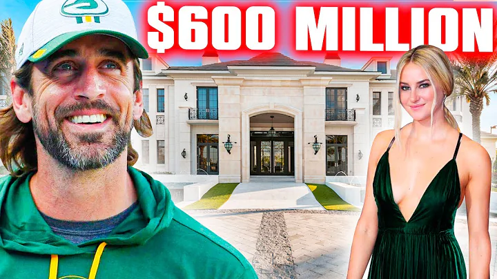 Aaron Rodgers Butt Hurt Lifestyle Makes Him...