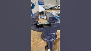 Eto kẹp bàn FERVI 0146/60, xoay 360 độ, mở ngàm 65mm - Italia