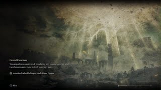 ELDEN RING - PSA to all you morons, Invaders have immunity when they spawn.