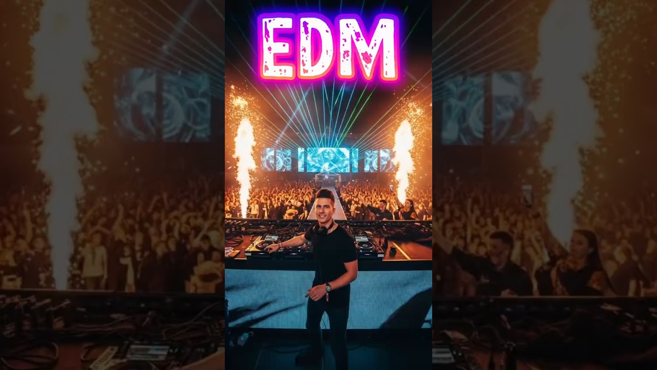 EDM, MIX 