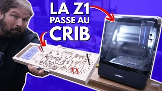 MAKERA Z1 : L'ADN des grandes soeurs pour seulement 1000$ !!?!???