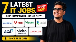 Latest IT And Non IT Jobs | Software Engineering |  QA | Disk Job |Apply Now  screenshot 3