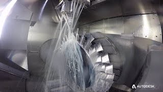 Blisk Manufacturing