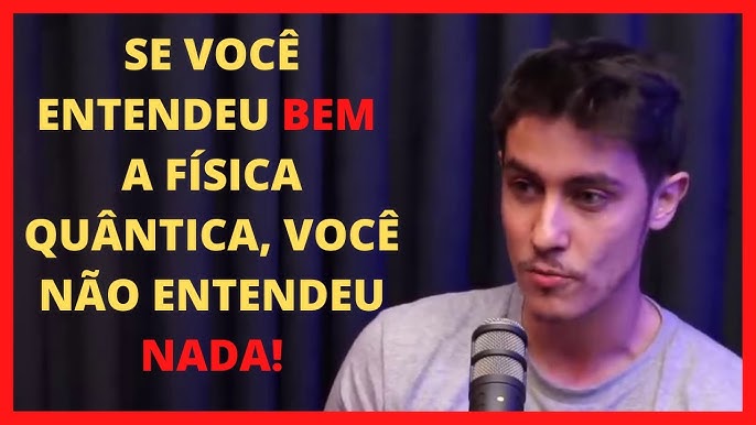 Existe vida fora da terra? 🤔 (🎙: Pedro Loos - Inteligência LTDA) #ci