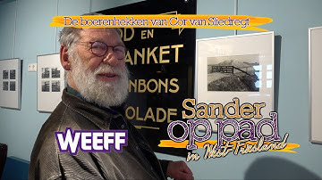 Cor van Sliedregt maakt al 40 jaar foto