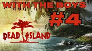 (Dead Island)#4
