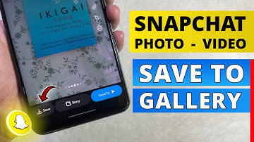How to Save Snapchat Videos and Pictures to Camera Roll Instead of Memories
